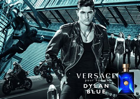 versace cologne commercial